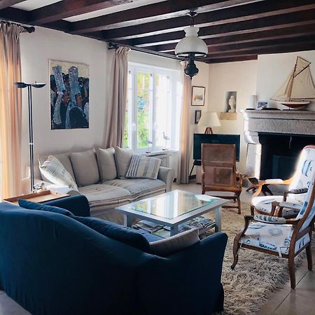 Maison Lumineuse 2Mn Plage Et Village De Morgat 卡松 外观 照片