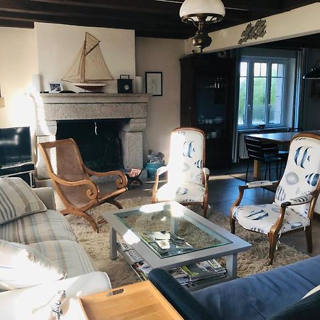 Maison Lumineuse 2Mn Plage Et Village De Morgat 卡松 外观 照片