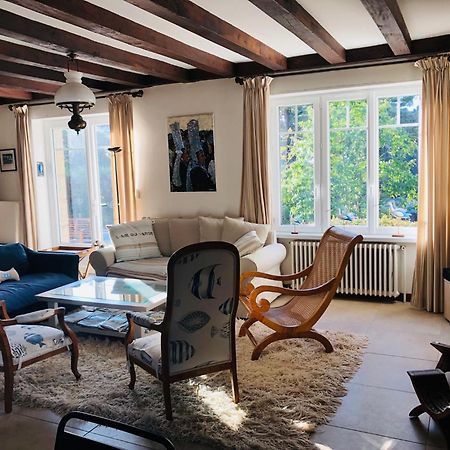 Maison Lumineuse 2Mn Plage Et Village De Morgat 卡松 外观 照片