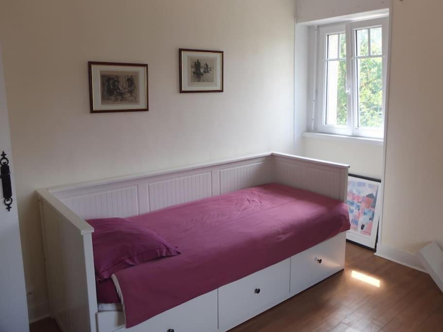 Maison Lumineuse 2Mn Plage Et Village De Morgat 卡松 外观 照片