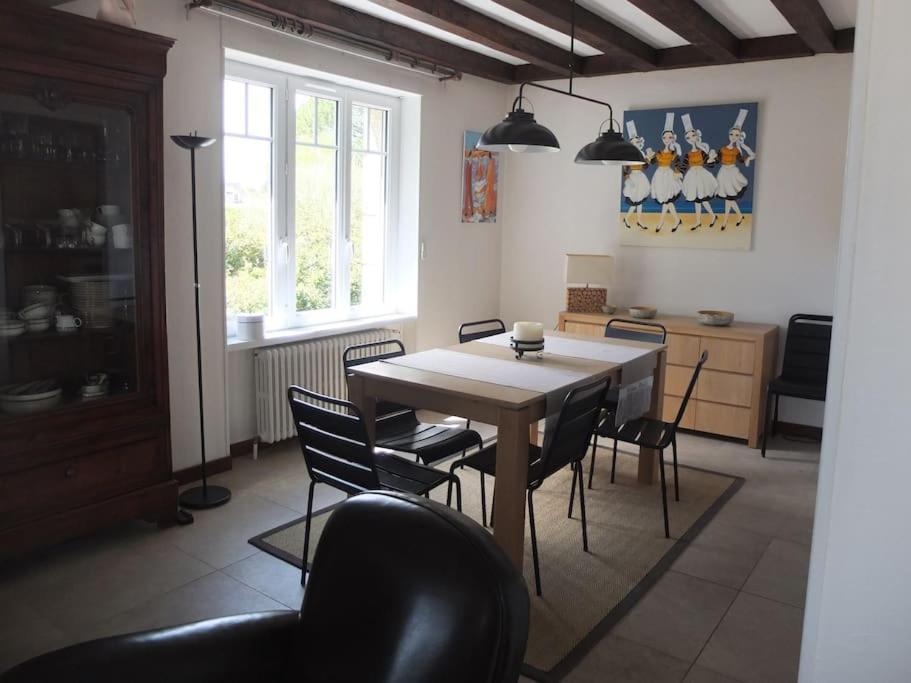 Maison Lumineuse 2Mn Plage Et Village De Morgat 卡松 外观 照片
