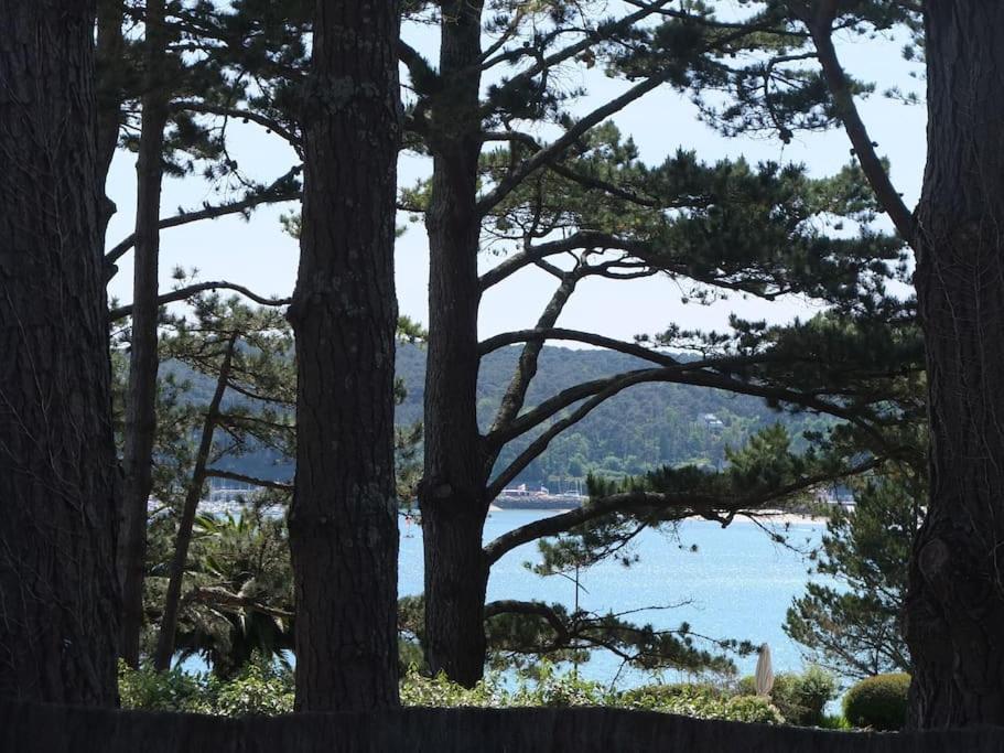 Maison Lumineuse 2Mn Plage Et Village De Morgat 卡松 外观 照片
