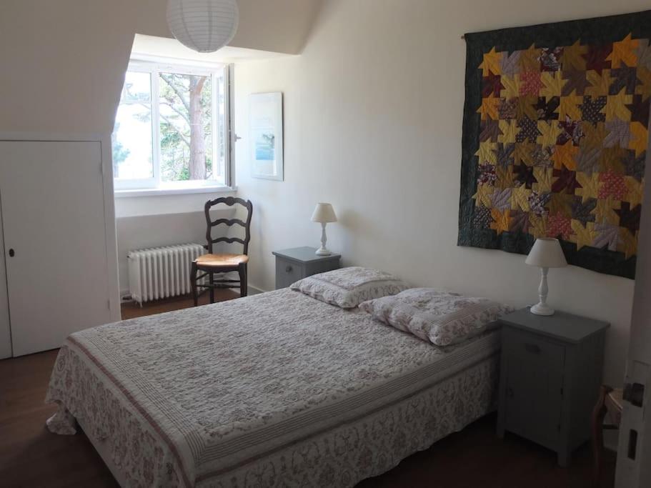 Maison Lumineuse 2Mn Plage Et Village De Morgat 卡松 外观 照片