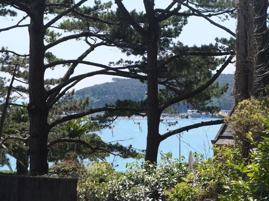 Maison Lumineuse 2Mn Plage Et Village De Morgat 卡松 外观 照片