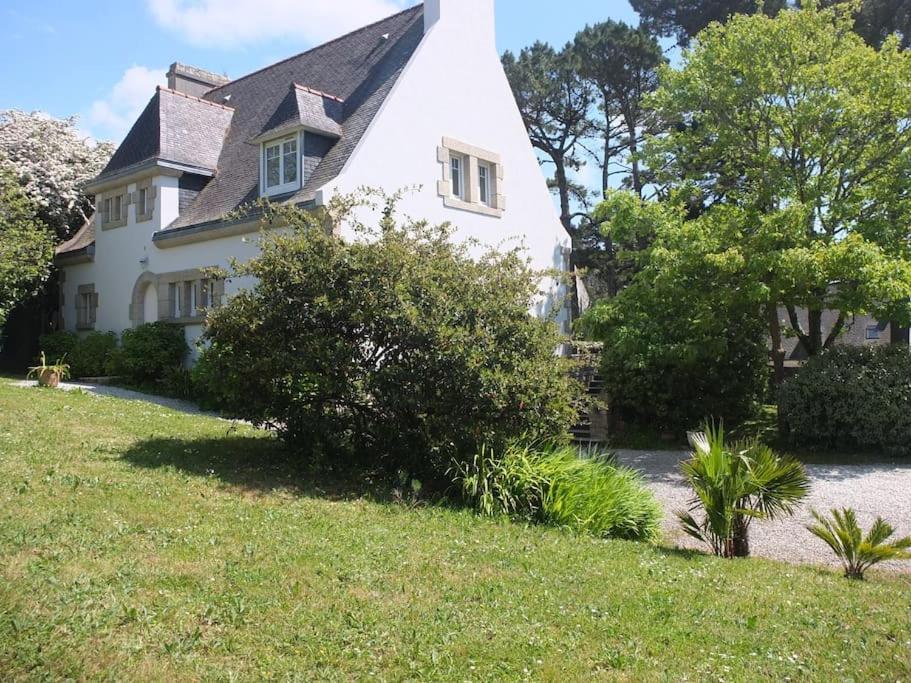 Maison Lumineuse 2Mn Plage Et Village De Morgat 卡松 外观 照片